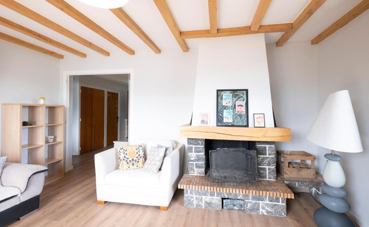 Апартаменты T4 Avec Vue Imprenable Sur Le Lac D'Annecy Вейрье-дю-Лак Экстерьер фото